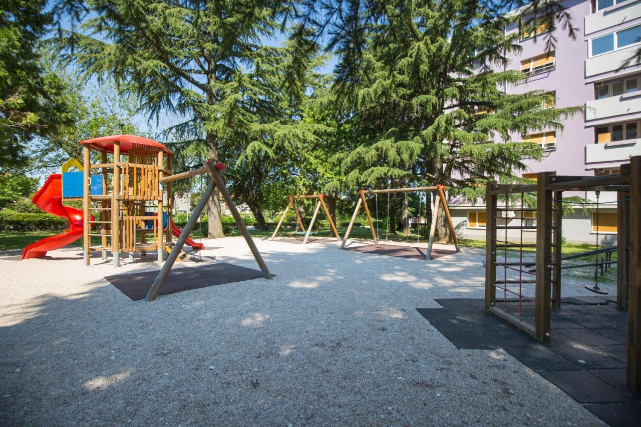 Apartment Stella Labin  Exteriér fotografie