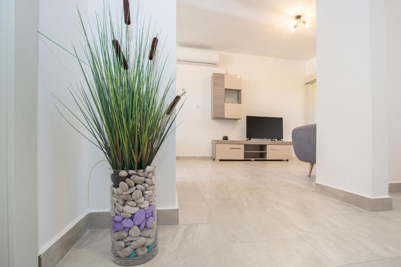 Apartment Stella Labin  Exteriér fotografie